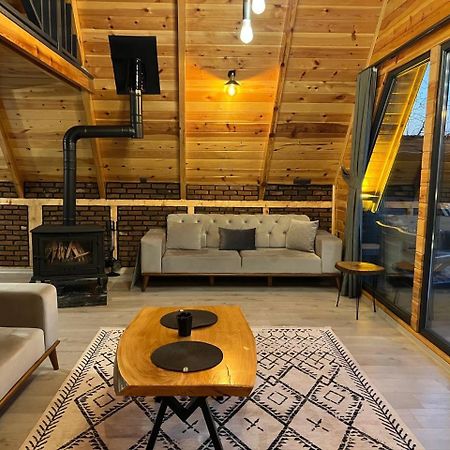 Sapanca Keskin Life Bungalov Sakarya  Bagian luar foto