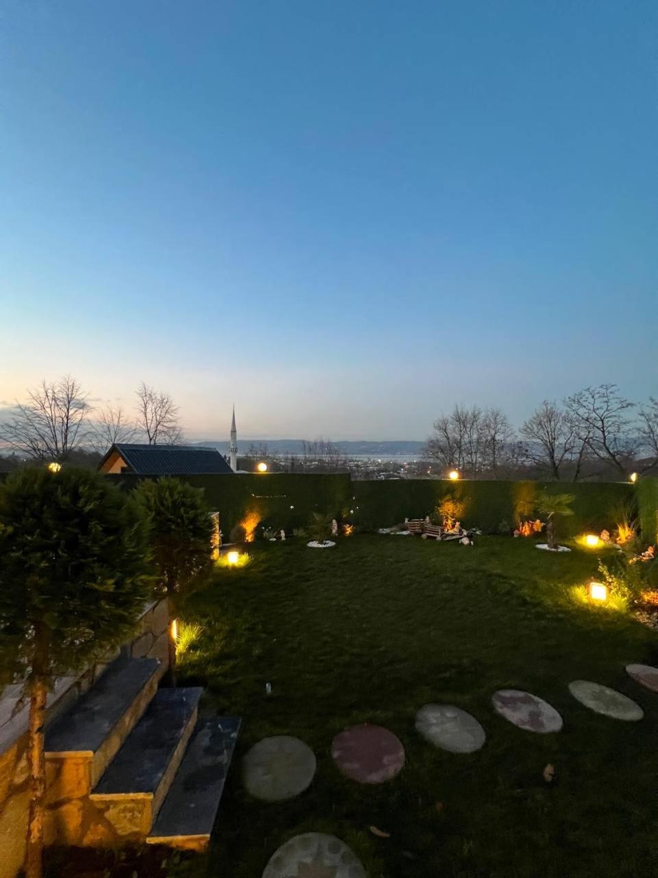 Sapanca Keskin Life Bungalov Sakarya  Bagian luar foto