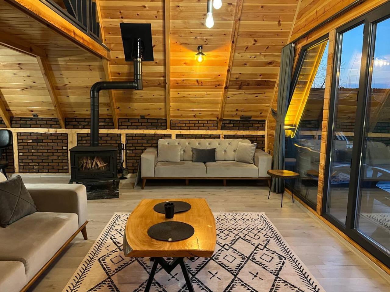 Sapanca Keskin Life Bungalov Sakarya  Bagian luar foto
