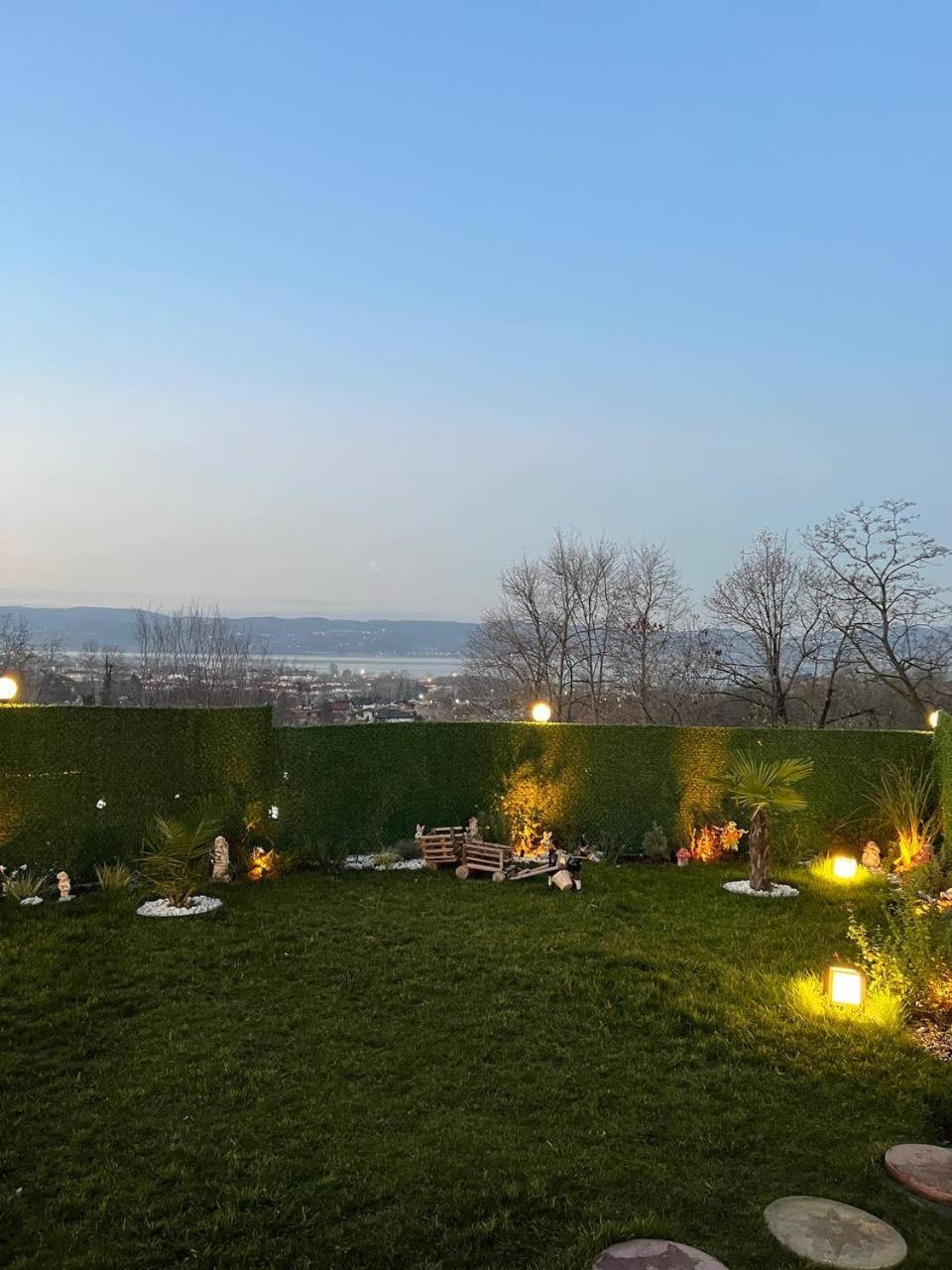 Sapanca Keskin Life Bungalov Sakarya  Bagian luar foto