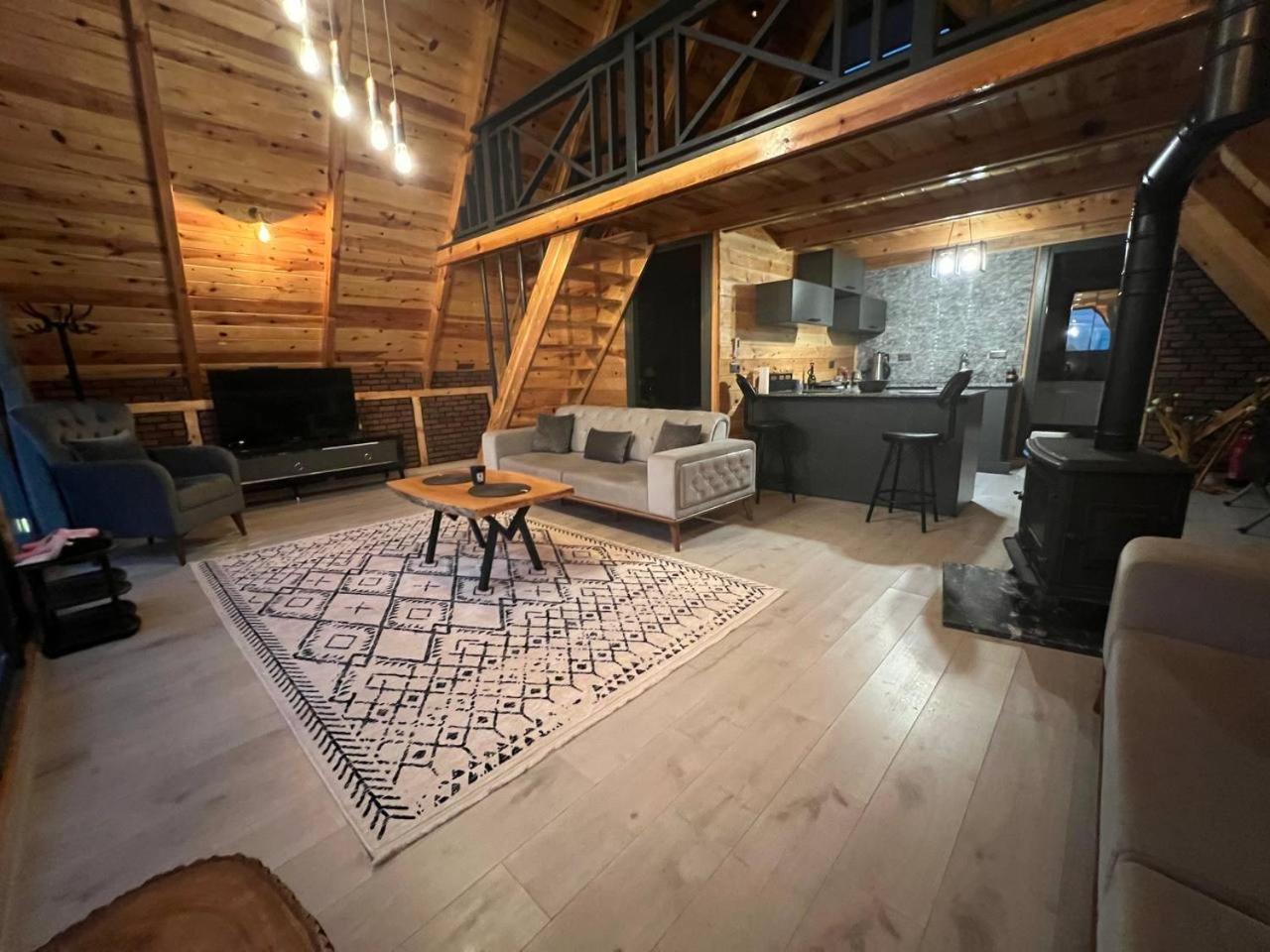 Sapanca Keskin Life Bungalov Sakarya  Bagian luar foto