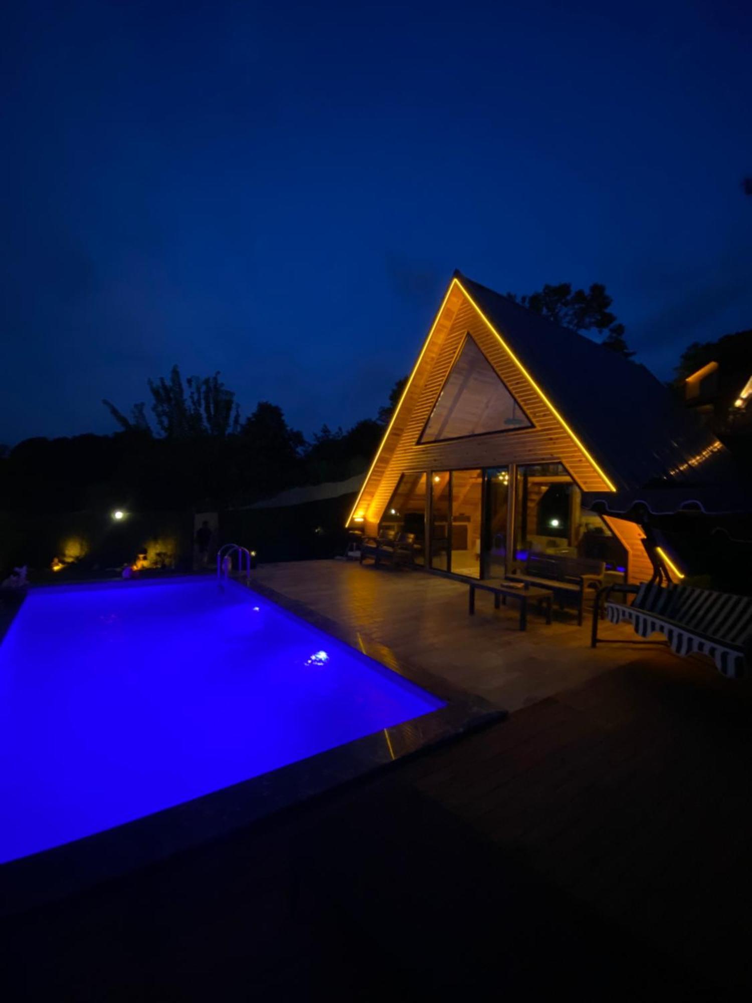 Sapanca Keskin Life Bungalov Sakarya  Bagian luar foto