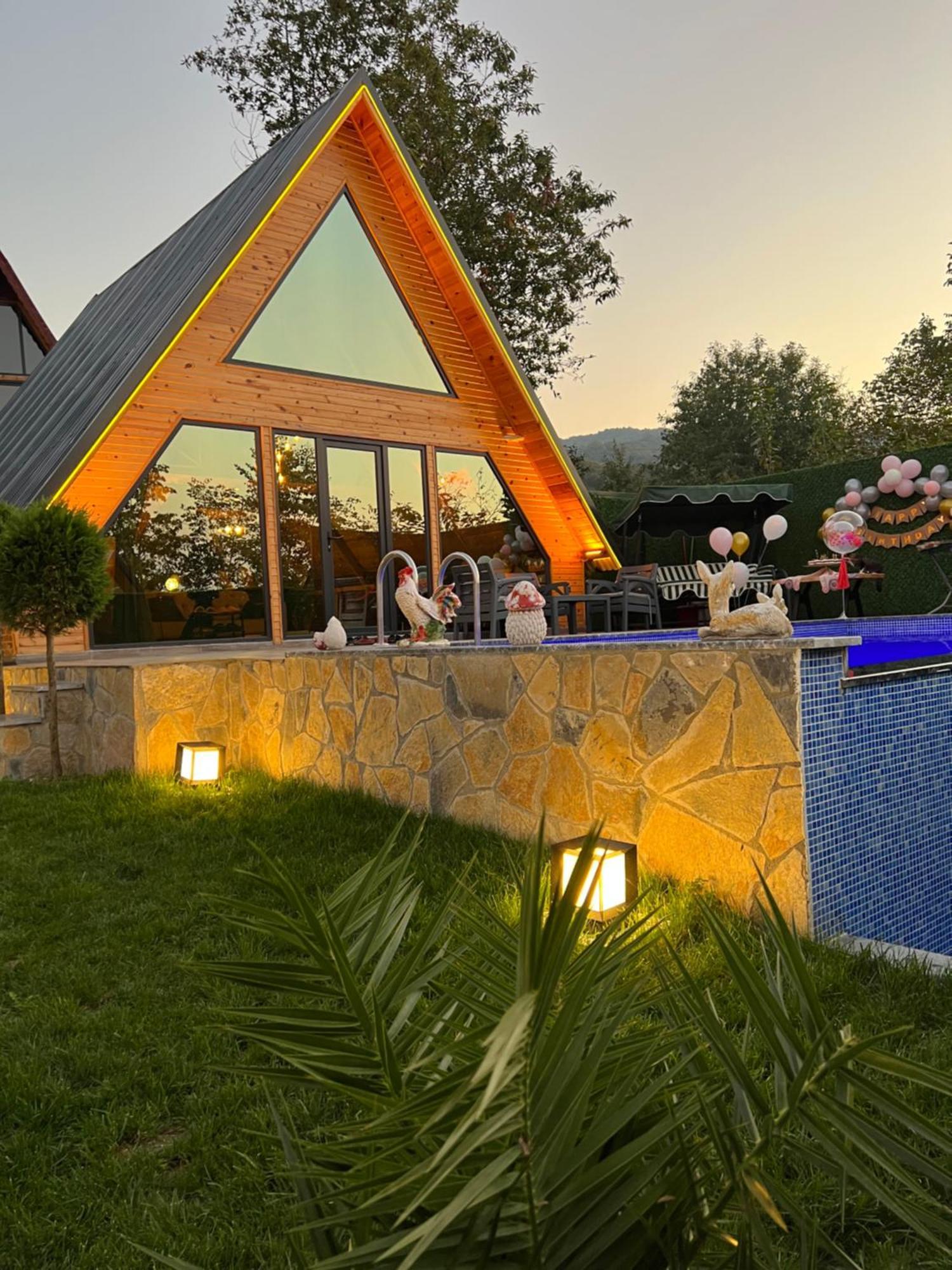 Sapanca Keskin Life Bungalov Sakarya  Bagian luar foto