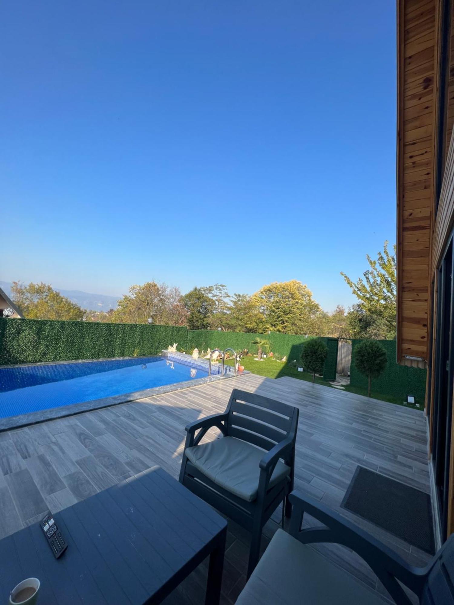 Sapanca Keskin Life Bungalov Sakarya  Bagian luar foto